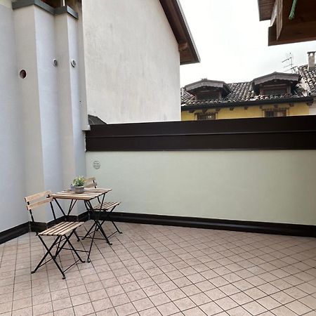 La Terrazza Sul Tetto Διαμέρισμα Arco Εξωτερικό φωτογραφία