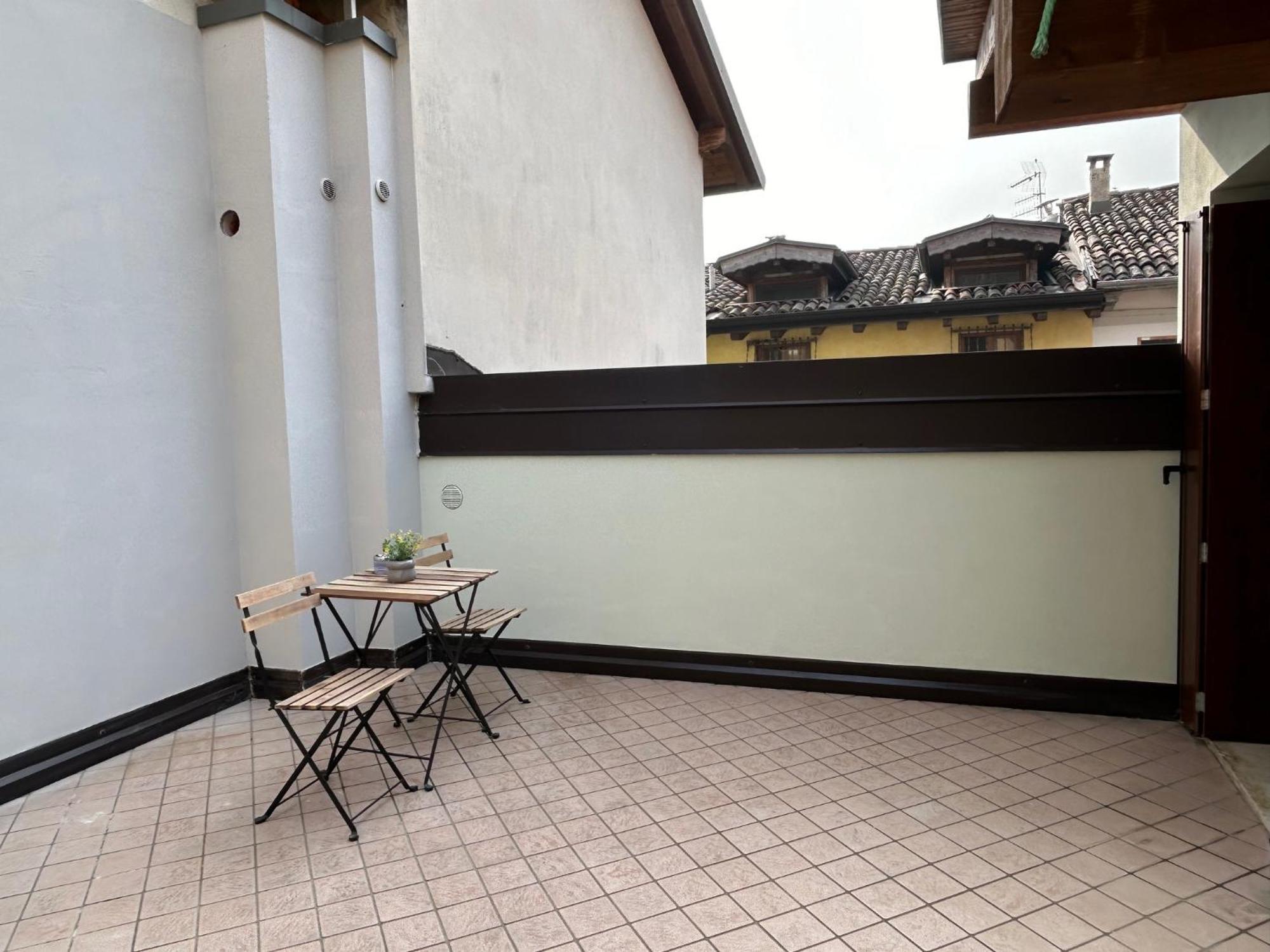 La Terrazza Sul Tetto Διαμέρισμα Arco Εξωτερικό φωτογραφία