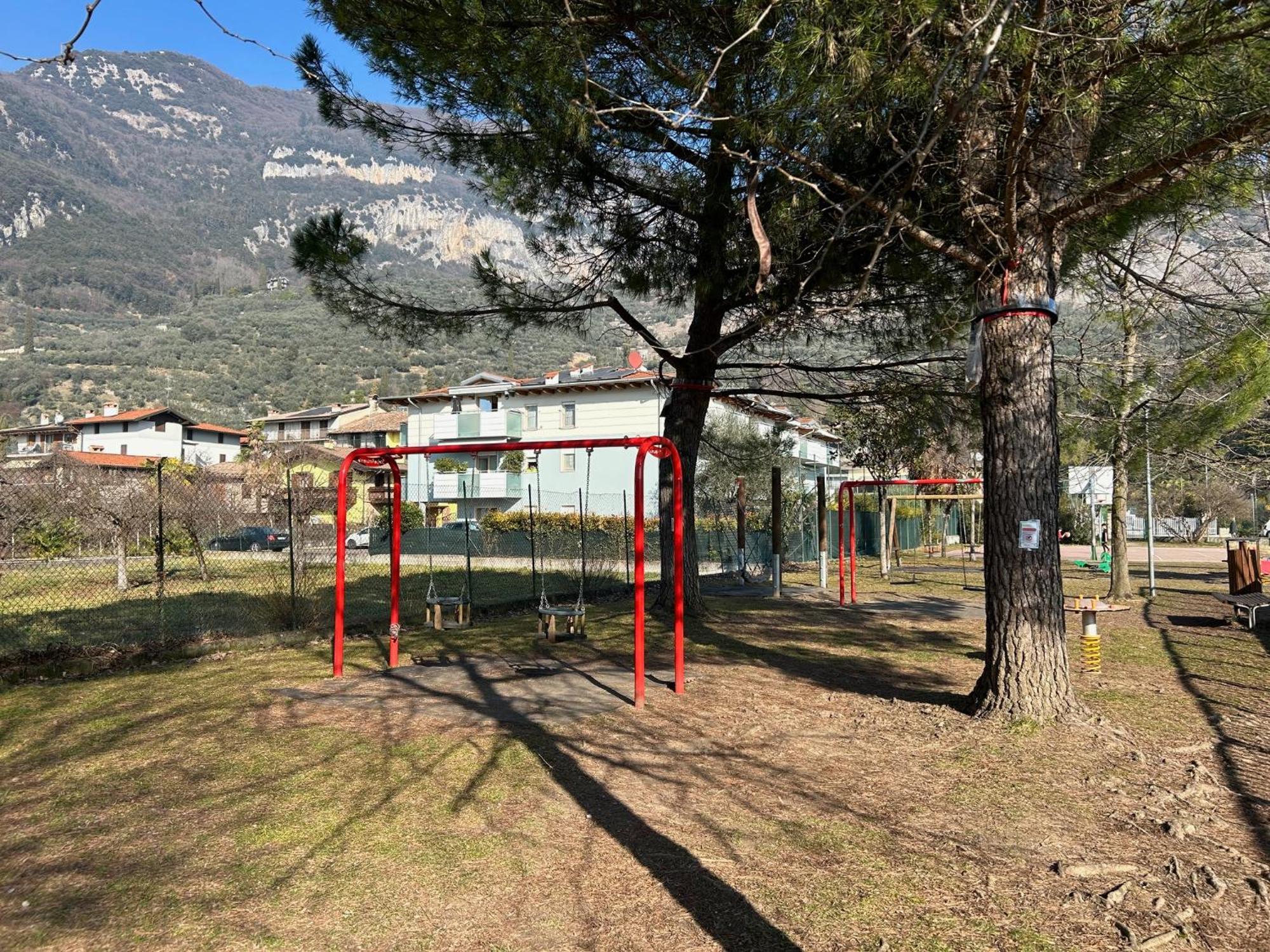 La Terrazza Sul Tetto Διαμέρισμα Arco Εξωτερικό φωτογραφία