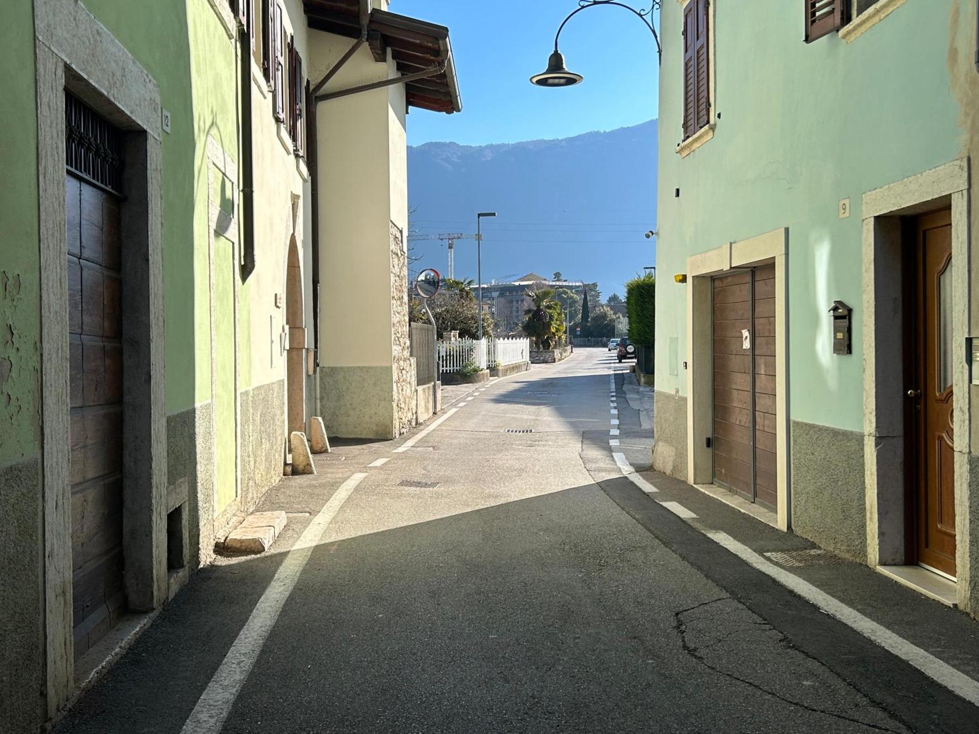 La Terrazza Sul Tetto Διαμέρισμα Arco Εξωτερικό φωτογραφία