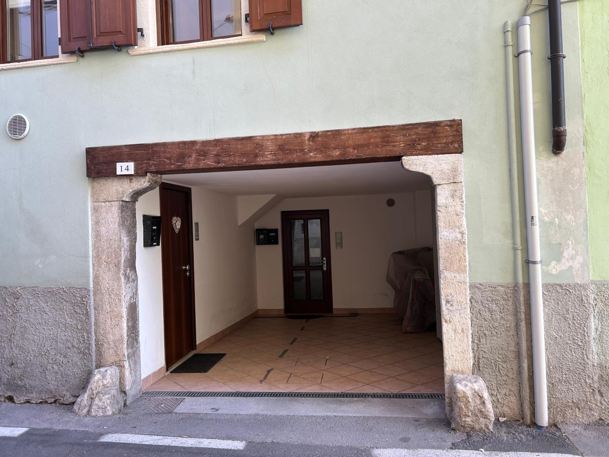 La Terrazza Sul Tetto Διαμέρισμα Arco Εξωτερικό φωτογραφία