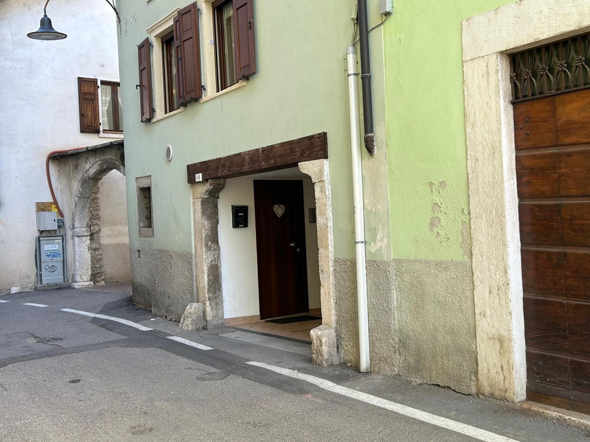 La Terrazza Sul Tetto Διαμέρισμα Arco Εξωτερικό φωτογραφία